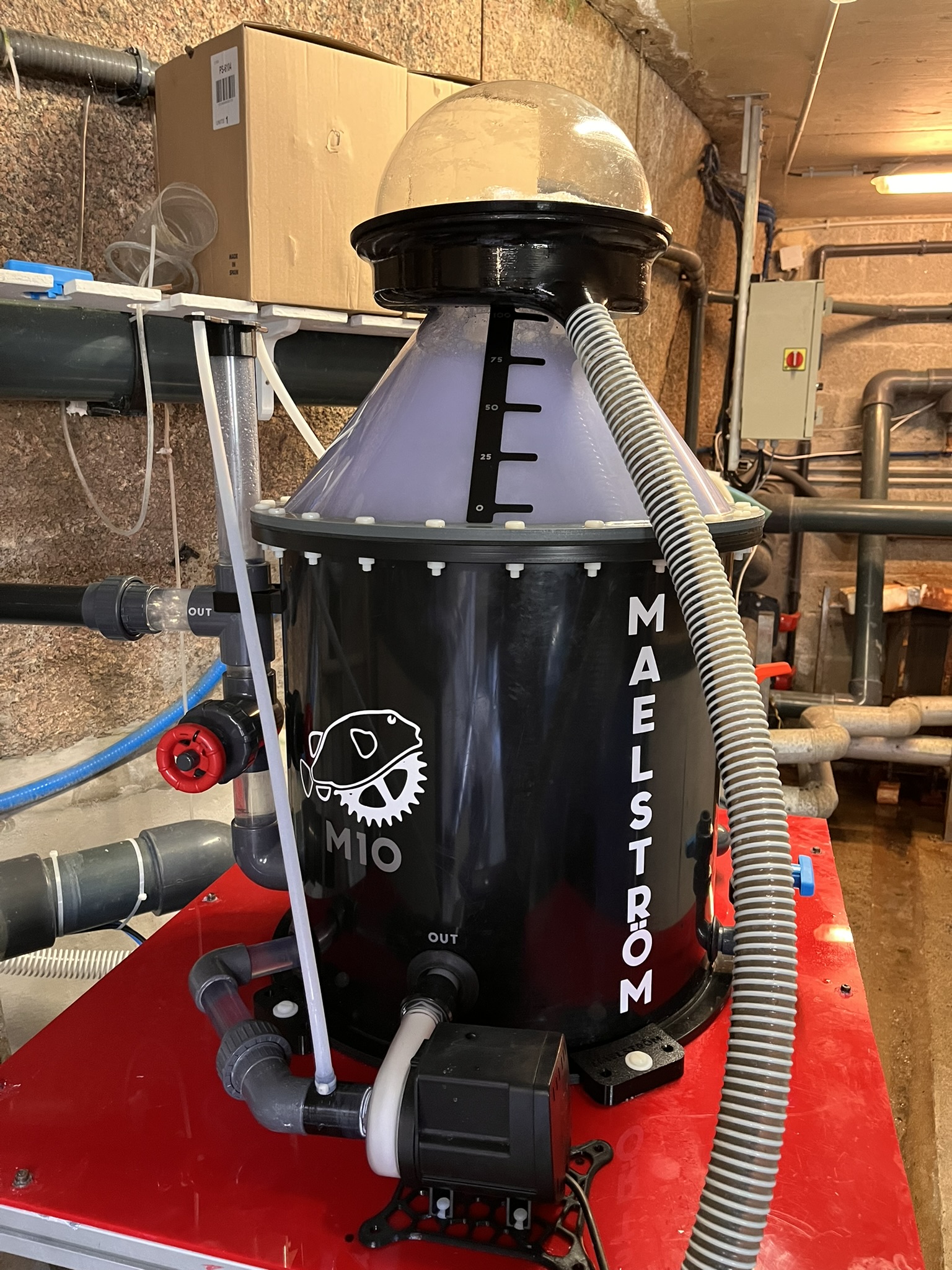 MAELSTRÖM M10 — Trégastel